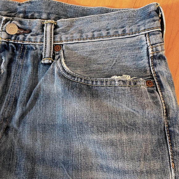 541 Levi’s W32L30 - Picture 11 of 13